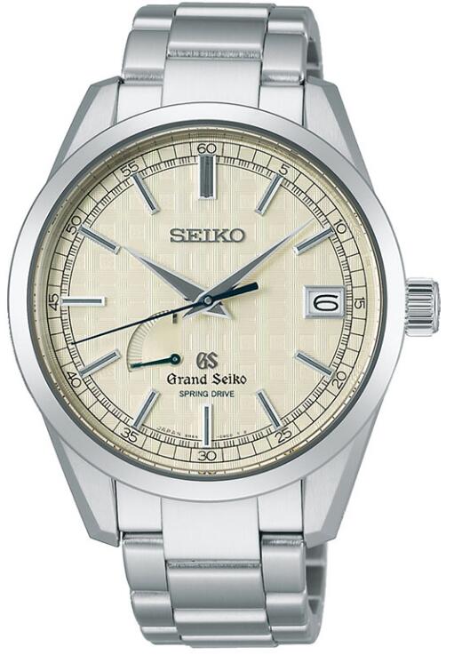 Grand Seiko Automatic Spring Drive SBGA111 Replica Watch